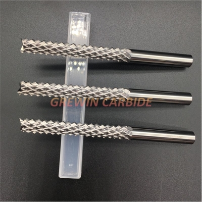Board Milling Cutter Carbide Corn Teeth End Mill PCB Engraving Bits