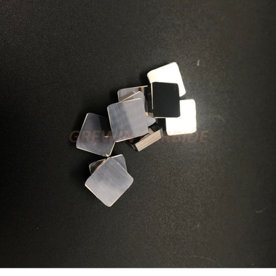 Insertion de /CBN de coupeur du diamant PCD de carbure de tungstène