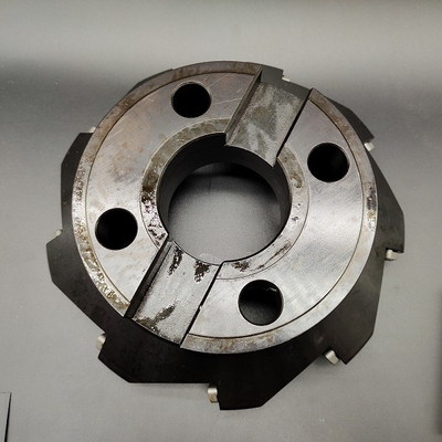 L'insertion ronde usine le support R200-8r-206-60-97 d'insertion de carbure de barre