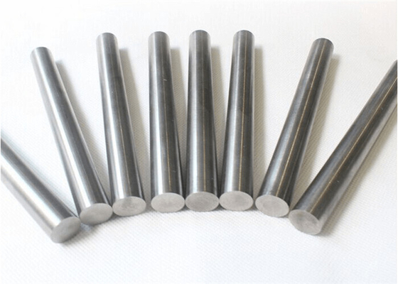 Les bandes solides d'actions de carbure de tungstène YL10 forent Rod For Milling Drilling