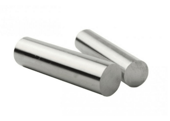 L'outil en métal pièce le diamètre de barres rondes de blanc de carbure de tungstène de 1mm à 32mm