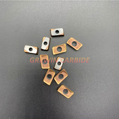 Cast Iron indexable carbide inserts