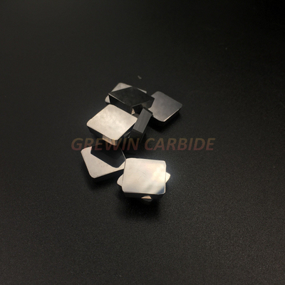 Insertion de /CBN de coupeur du diamant PCD de carbure de tungstène